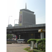 Photo Thaïlande Bangkok Parc Lumpini 2005-12 5