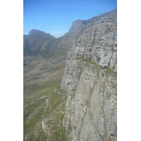 Photo Afrique du Sud Le Cap Montagne de la table 2008-09 8