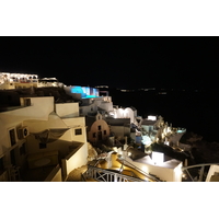 Photo Grèce Santorin Oia Oia de nuit 2016-07 3