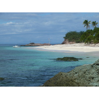Photo Îles Fidji île Castaway(Seul au monde) 2010-05 86