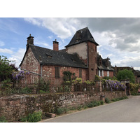 Photo France Collonges la Rouge 2018-04 34