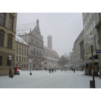 Photo Allemagne Munich 2005-02 203