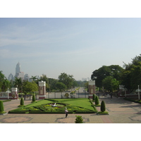 Photo Thaïlande Bangkok Parc Lumpini 2005-12 6