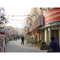 Photo Chine Shanghai 2002-01 289