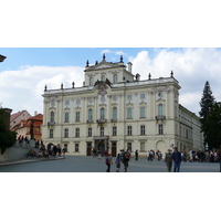 Photo République Tchèque Prague Château de Prague 2007-07 120