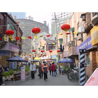 Photo Chine Shanghai 2002-01 34