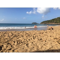 Photo Guadeloupe Plage de la Perle 2021-02 16