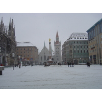 Photo Allemagne Munich 2005-02 17