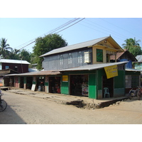 Photo Birmanie (Myanmar) Route de Dawei à Maungmagan 2005-01 51
