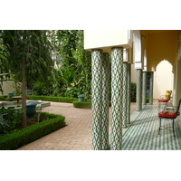 Photo Maroc Fez Hotel Palais Jamai 2008-07 61