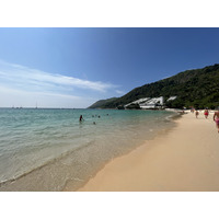 Photo Thaïlande Phuket Plage de Nai Harn 2021-12 28