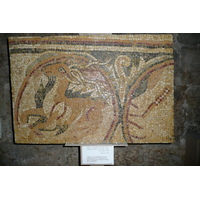 Photo Jordanie Amman Théâtre romain Musée des traditions Populaires 2007-12 7