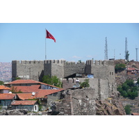 Photo Turquie Ankara Citadelle d'Ankara 2008-07 42