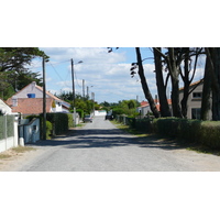 Photo France Préfailles La pointe Saint Gildas à La Pree 2007-08 33