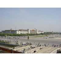 Photo Chine Pékin Cité Interdite 2002-05 203
