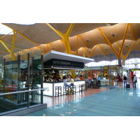 Photo Espagne Madrid Aéroport Madrid Barajas 2007-09 39