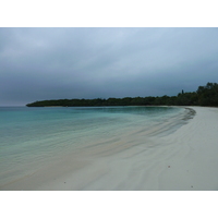 Photo Nouvelle-Calédonie Ile des pins Kuto Beach 2010-05 37