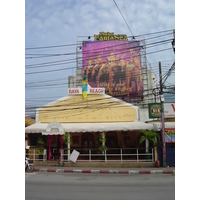 Photo Thaïlande Phuket Patong 2nd Road 2005-12 0