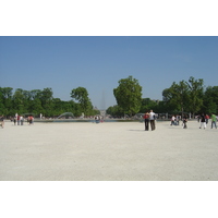 Photo France Paris Jardin des Tuileries 2007-05 225