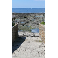 Photo France Préfailles La pointe Saint Gildas à La Pree 2007-08 38