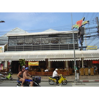 Photo Thaïlande Phuket Patong Rue piétonne 2005-12 1