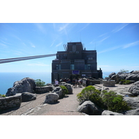 Photo Afrique du Sud Le Cap Montagne de la table 2008-09 79
