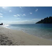 Photo Îles Fidji île Castaway(Seul au monde) 2010-05 134