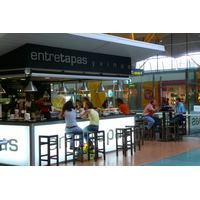 Photo Espagne Madrid Aéroport Madrid Barajas 2007-09 30