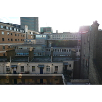 Photo Royaume-Uni Londres Hotel Marlborough 2007-09 25
