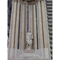Photo Italie Orvieto 2004-03 27