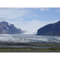Photo Islande Skaftafellsjokull 2003-06 48