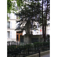 Photo France Paris 18eme Arrondissement 2007-07 36