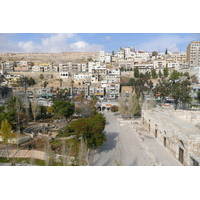 Photo Jordanie Amman Théâtre romain 2007-12 13