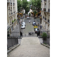 Photo France Paris 18eme Arrondissement 2007-07 46