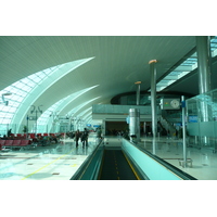 Photo Émirats arabes unis Dubai Aéroport international de Dubai 2009-01 4