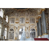 Photo Russie Saint-Pétersbourg Musée de l'Ermitage 2006-03 71
