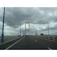 Photo Royaume-Uni Severn bridge 2006-05 4