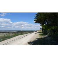 Photo France Préfailles La pointe Saint Gildas à La Pree 2007-08 54