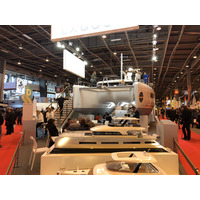 Photo France Paris Salon nautique 2017-12 21