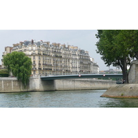 Photo France Paris La Seine 2007-06 2