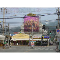 Photo Thaïlande Phuket Patong Rue piétonne 2005-12 2