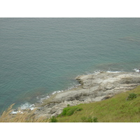 Photo Thaïlande Phuket Cape de Prom Thep 2005-12 62