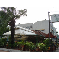 Photo Thaïlande Phuket Patong Rue piétonne 2005-12 7