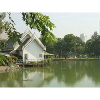 Photo Thaïlande Bangkok Parc Lumpini 2005-12 14