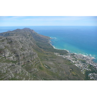 Photo Afrique du Sud Le Cap Montagne de la table 2008-09 86