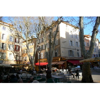 Photo France Aix en Provence Hotel de ville d'Aix 2008-04 16