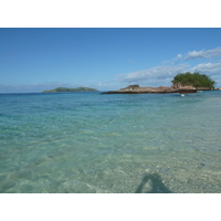 Photo Îles Fidji île Castaway(Seul au monde) 2010-05 147