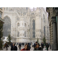 Photo Italie Milan 2000-12 27
