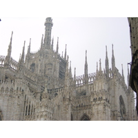 Photo Italie Milan 2000-12 30