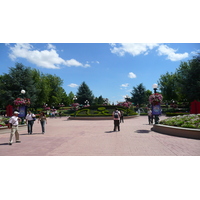Photo France Disneyland Paris 2007-07 99